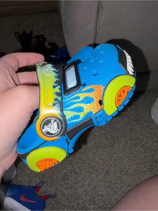 CROCS Other - Monster Truck Crocs